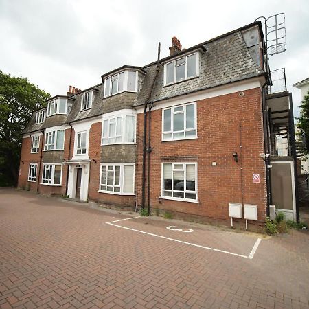 Large 3 Bedroom & 2 Bath - Ground Floor With Parking Bournemouth Exterior photo
